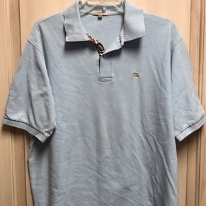 Burberry men’s short sleeve